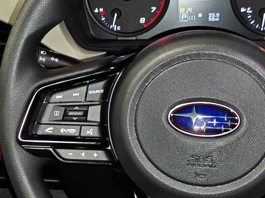 2026 Subaru FORESTER Standard Model