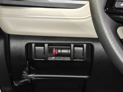 2026 Subaru FORESTER Standard Model