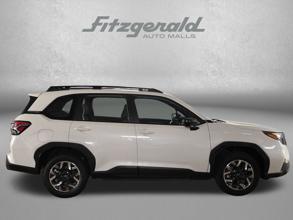 2026 Subaru FORESTER Standard Model