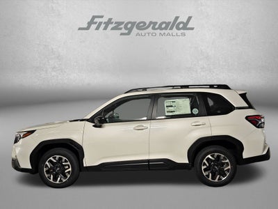 2026 Subaru FORESTER Standard Model
