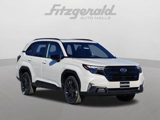 2026 Subaru FORESTER Sport Onyx Edition