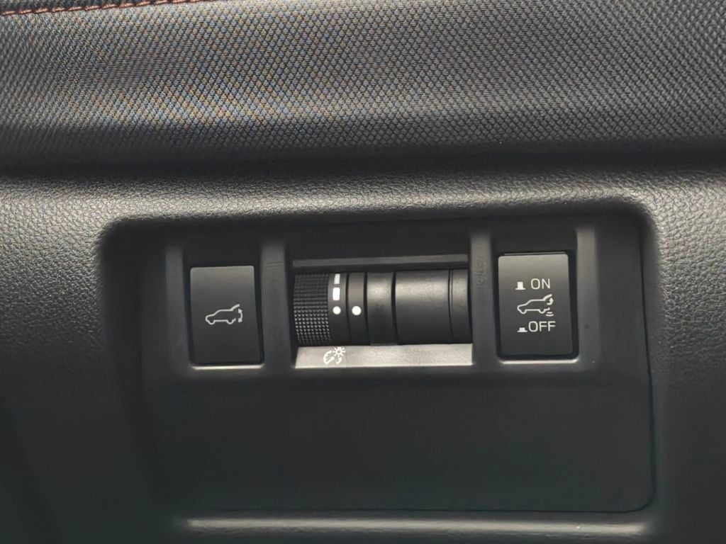 2026 Subaru FORESTER Sport Onyx Edition