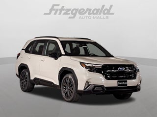 2026 Subaru FORESTER Sport Onyx Edition