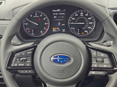 2026 Subaru FORESTER Sport Onyx Edition