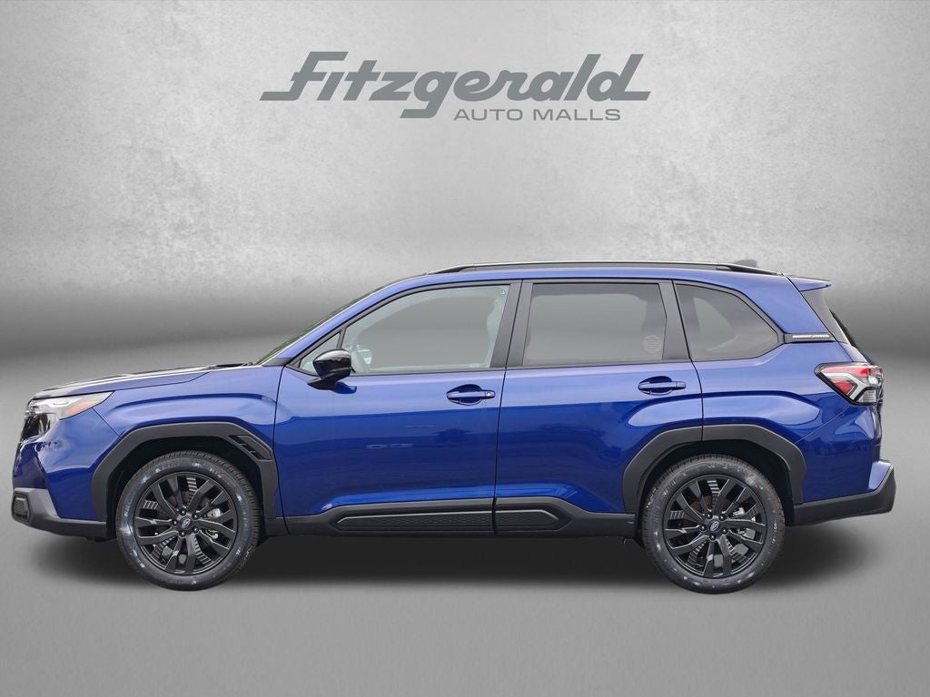 2026 Subaru FORESTER Sport Onyx Edition