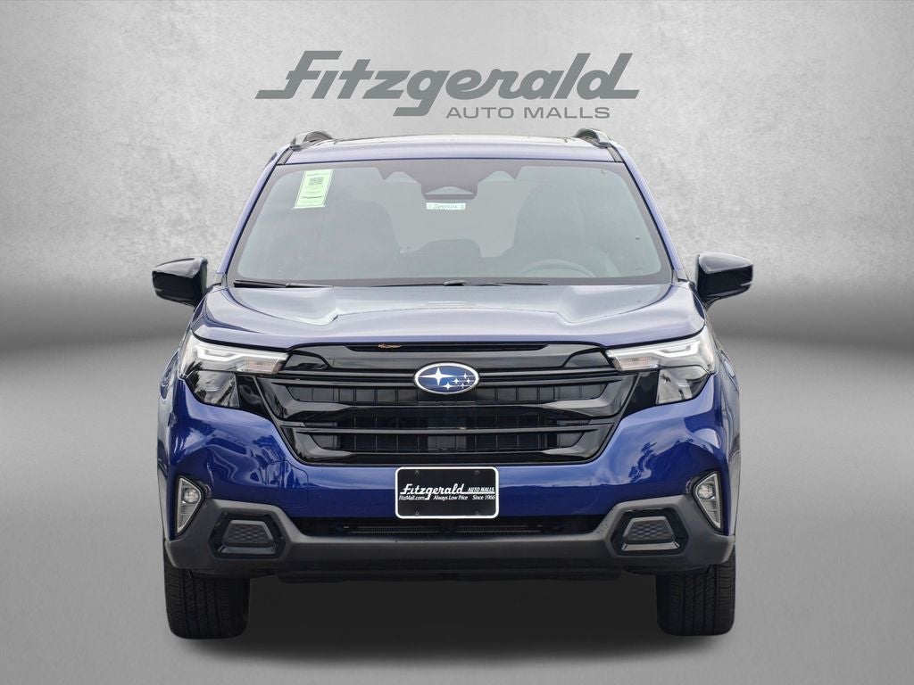 2026 Subaru FORESTER Sport Onyx Edition