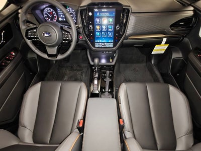 2026 Subaru FORESTER Sport Onyx Edition