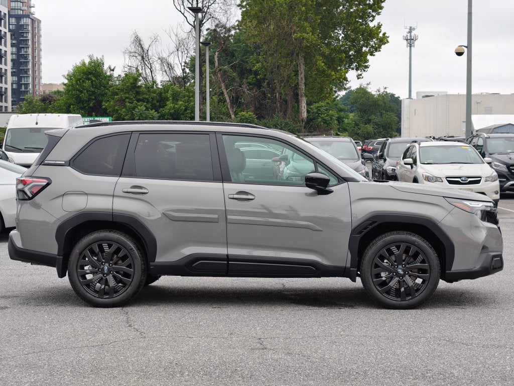 2026 Subaru FORESTER Sport Onyx Edition