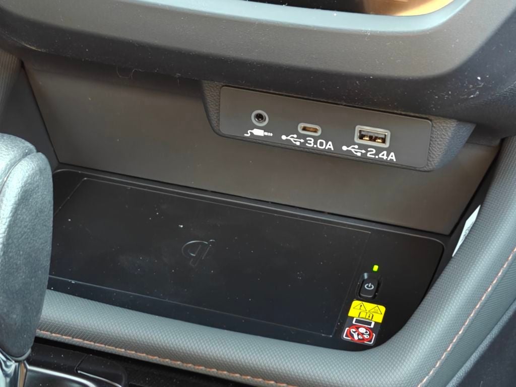 2026 Subaru FORESTER Sport Onyx Edition