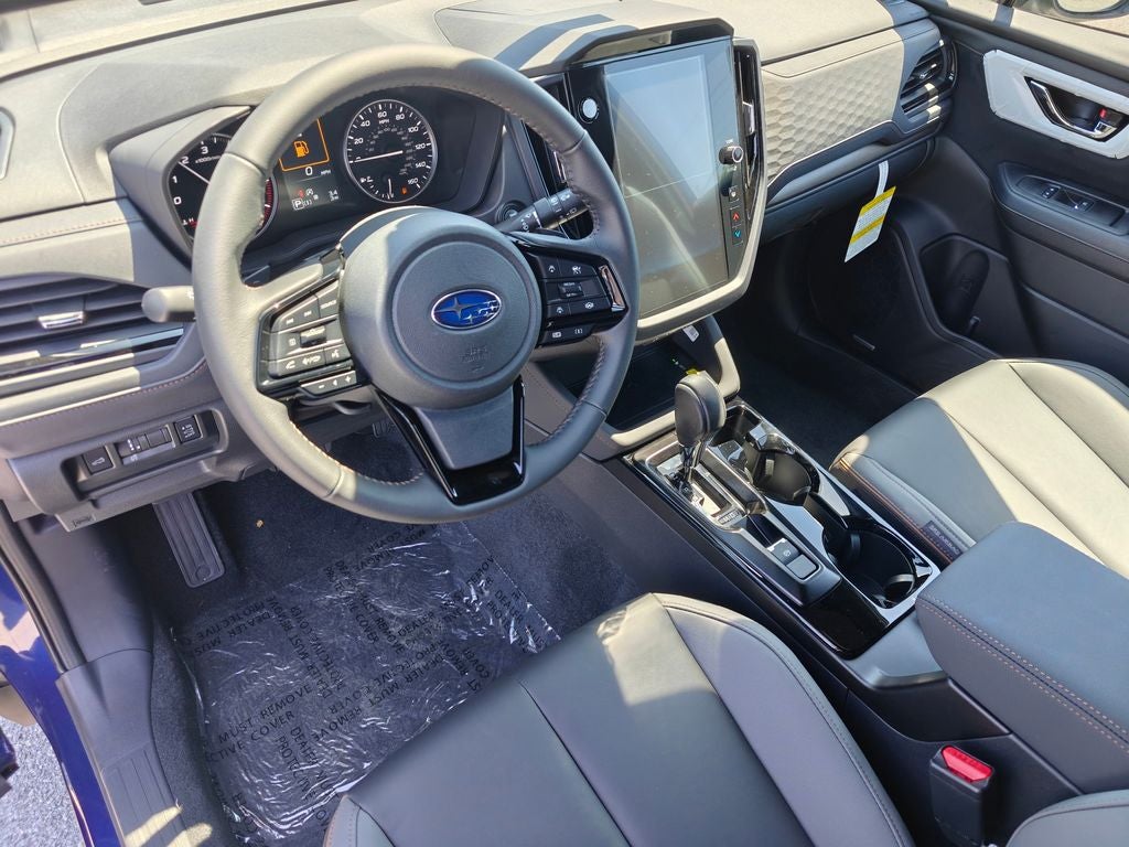 2026 Subaru FORESTER Sport Onyx Edition
