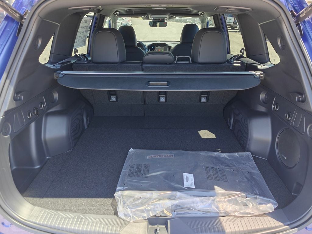 2026 Subaru FORESTER Sport Onyx Edition