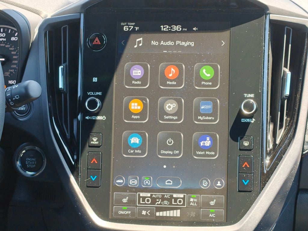 2026 Subaru FORESTER Sport Onyx Edition