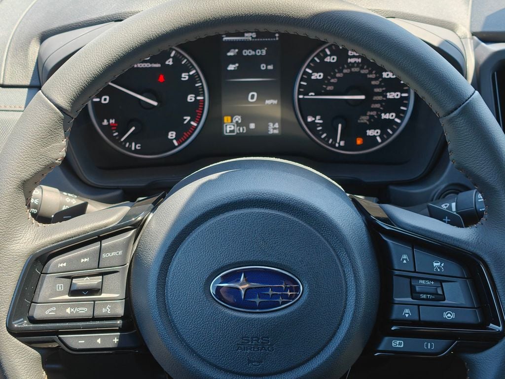 2026 Subaru FORESTER Sport Onyx Edition