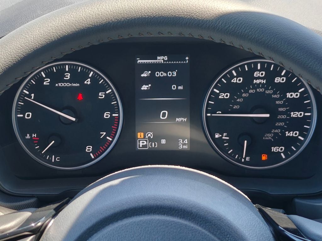 2026 Subaru FORESTER Sport Onyx Edition