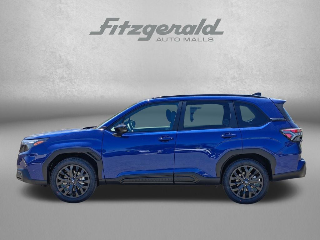 2026 Subaru FORESTER Sport Onyx Edition