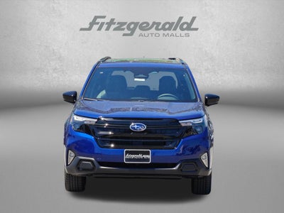 2026 Subaru FORESTER Sport Onyx Edition