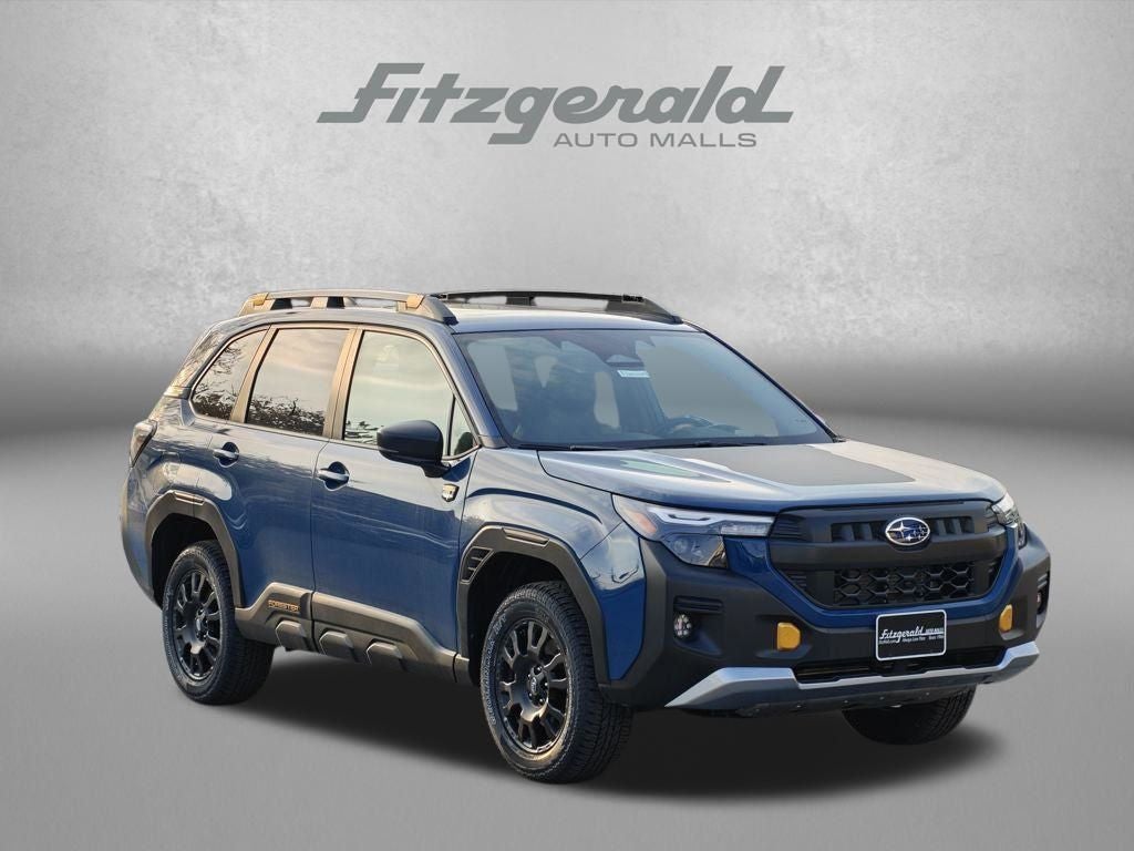 2026 Subaru FORESTER Wilderness