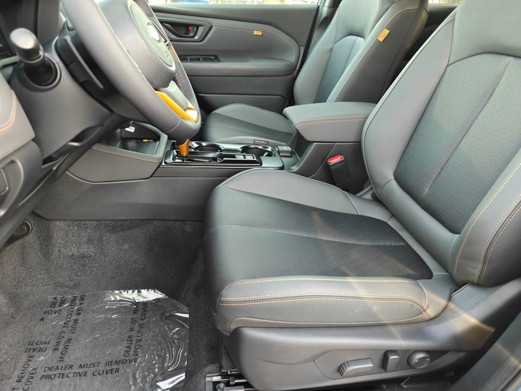 2026 Subaru FORESTER Wilderness