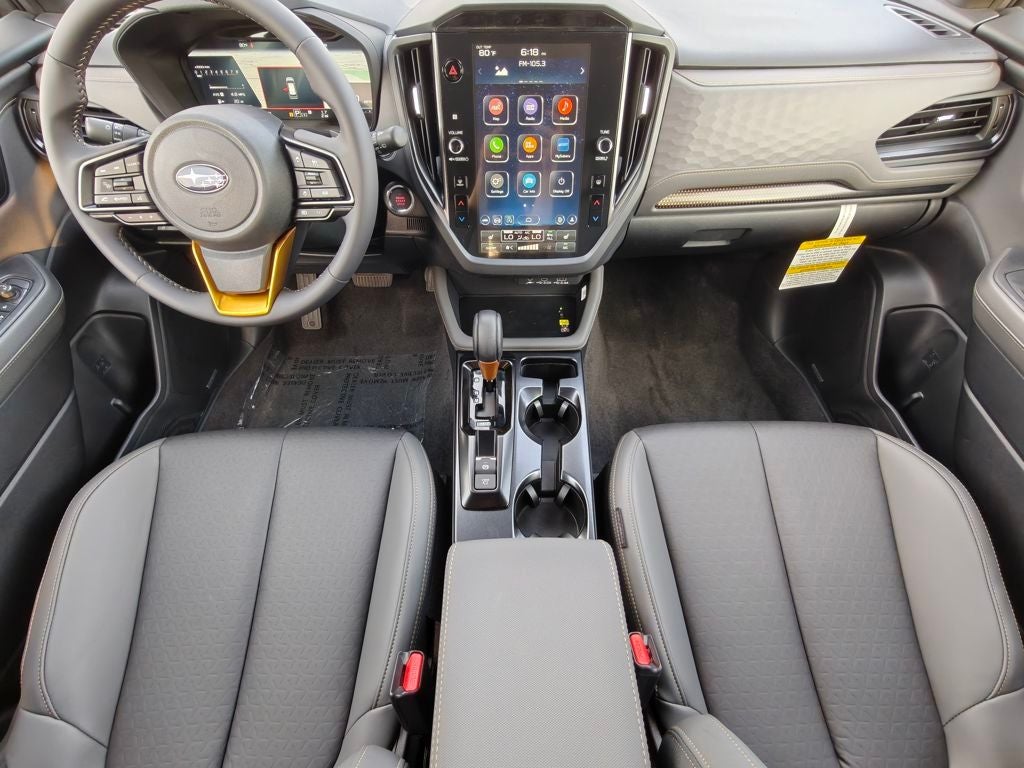 2026 Subaru FORESTER Wilderness