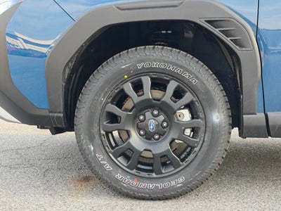 2026 Subaru FORESTER Wilderness