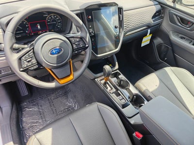 2026 Subaru FORESTER Wilderness