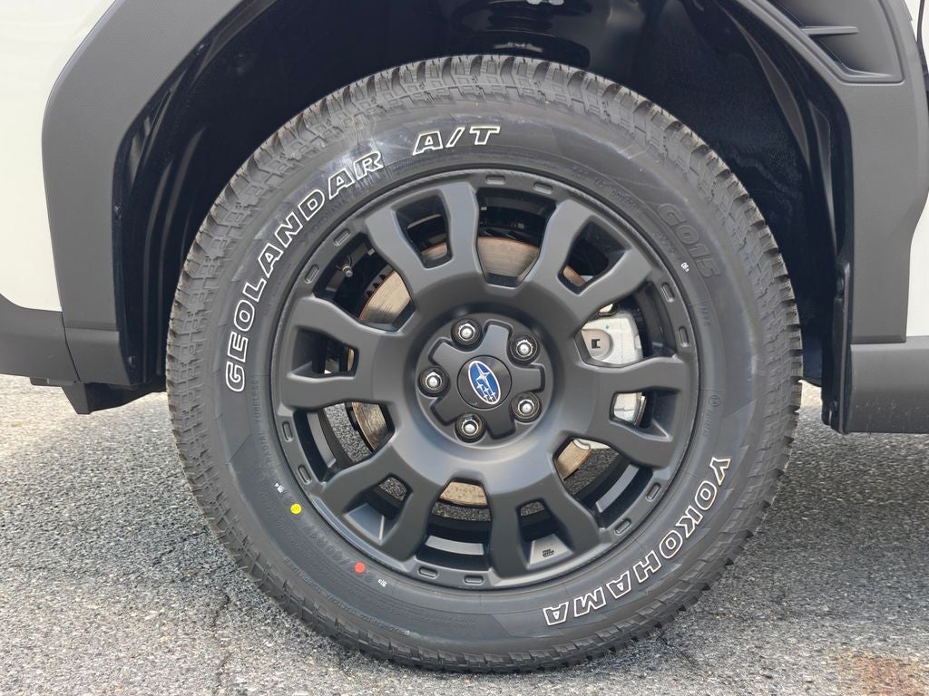 2026 Subaru FORESTER Wilderness