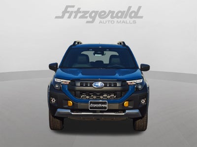 2026 Subaru FORESTER Wilderness