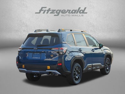 2026 Subaru FORESTER Wilderness