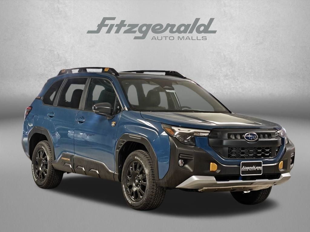 2026 Subaru FORESTER Wilderness