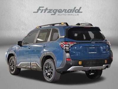 2026 Subaru FORESTER Wilderness