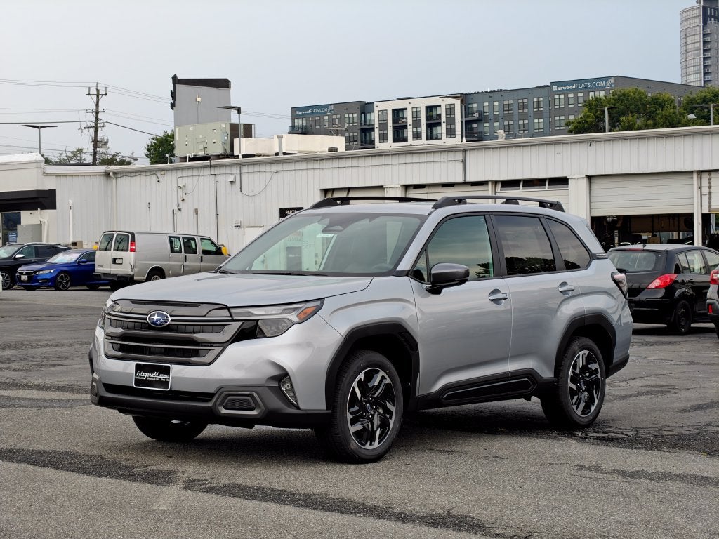 2026 Subaru FORESTER Limited