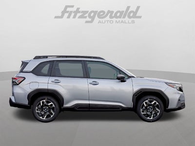 2026 Subaru FORESTER Limited