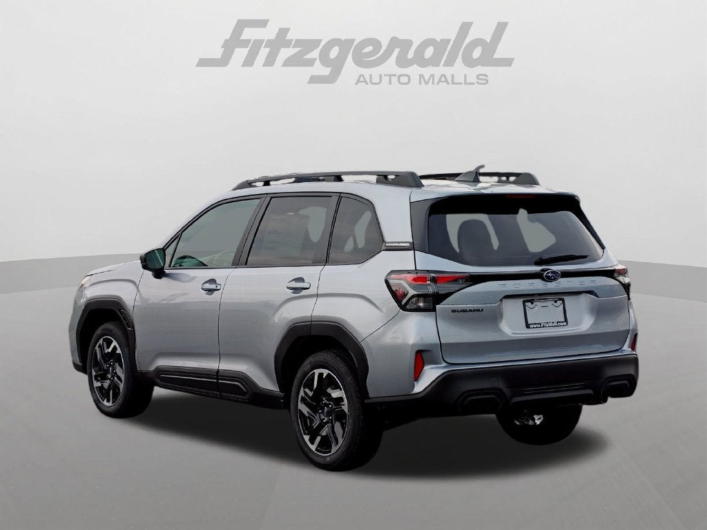 2026 Subaru FORESTER Limited