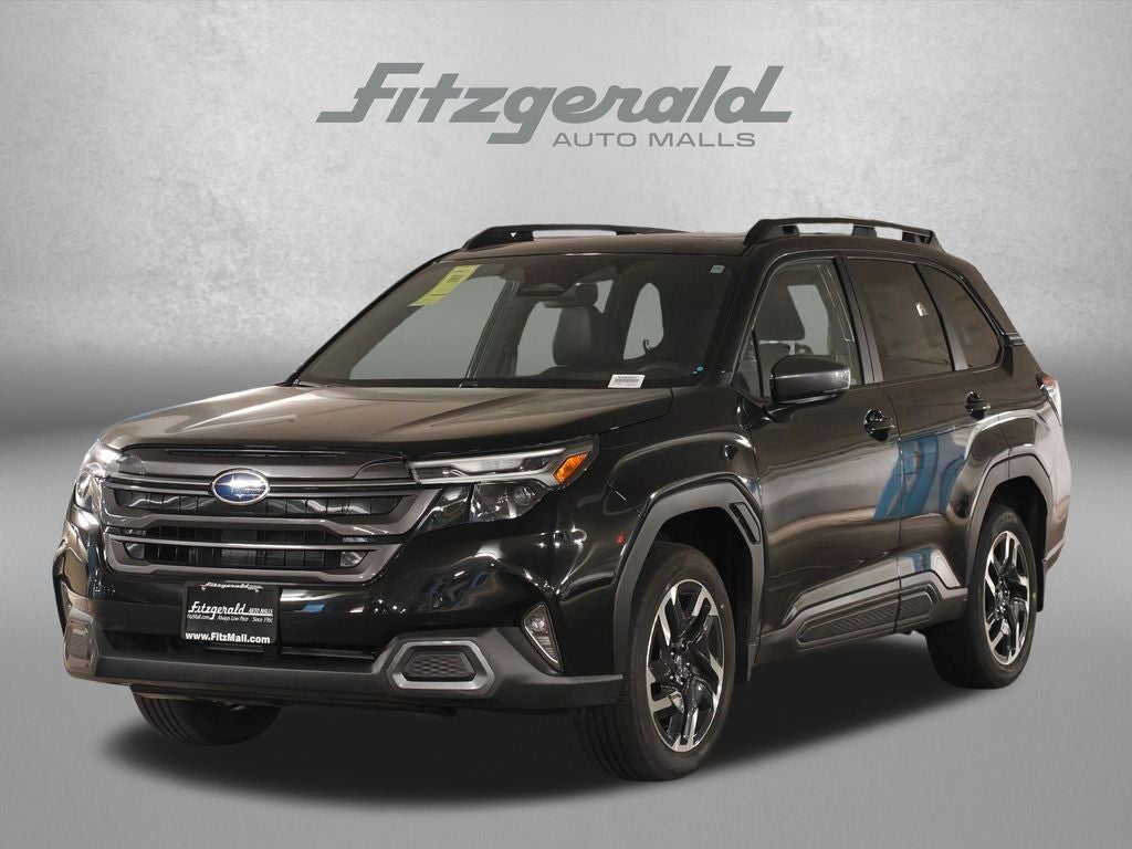 2026 Subaru FORESTER Limited