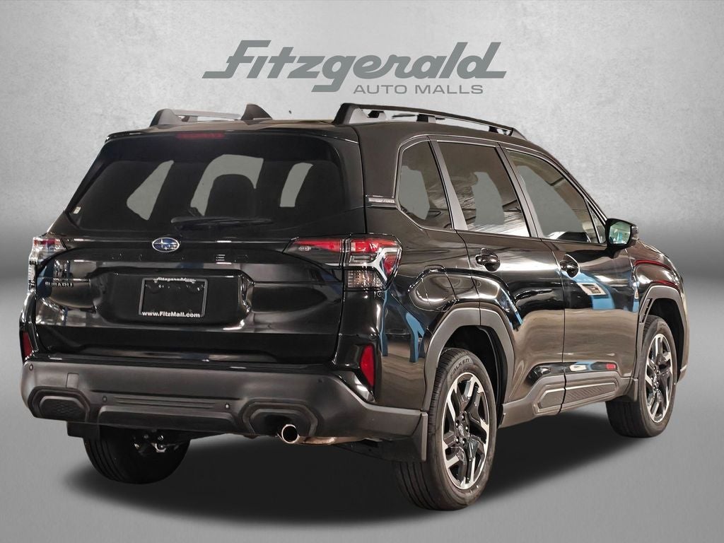 2026 Subaru FORESTER Limited