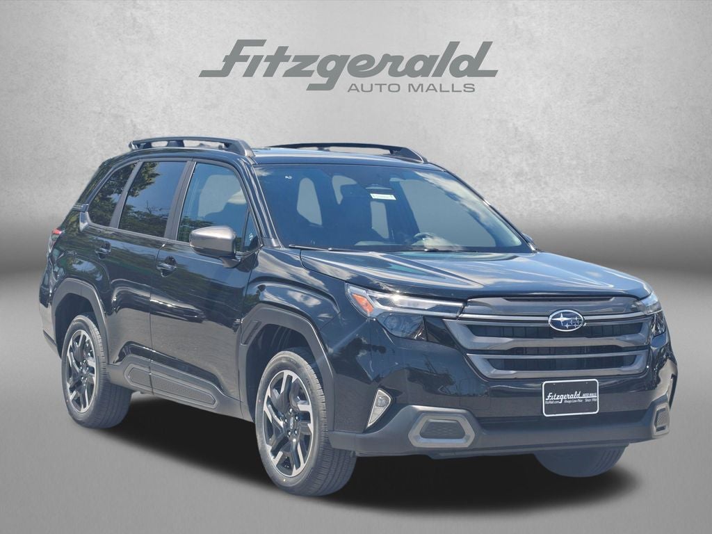 2026 Subaru FORESTER Limited