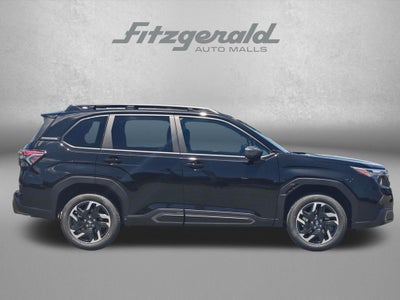 2026 Subaru FORESTER Limited
