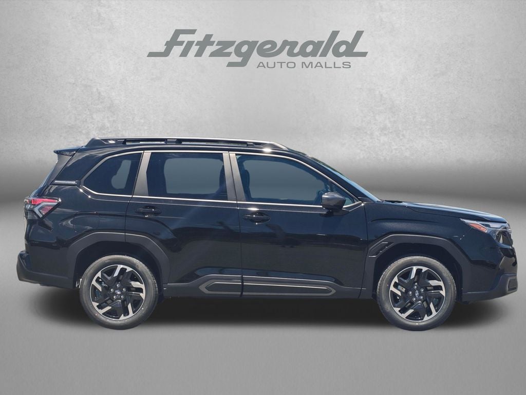 2026 Subaru FORESTER Limited