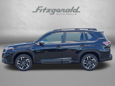 2026 Subaru FORESTER Limited