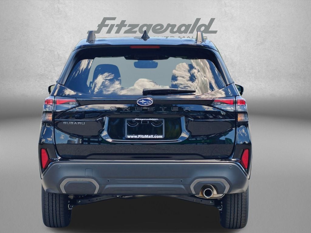 2026 Subaru FORESTER Limited