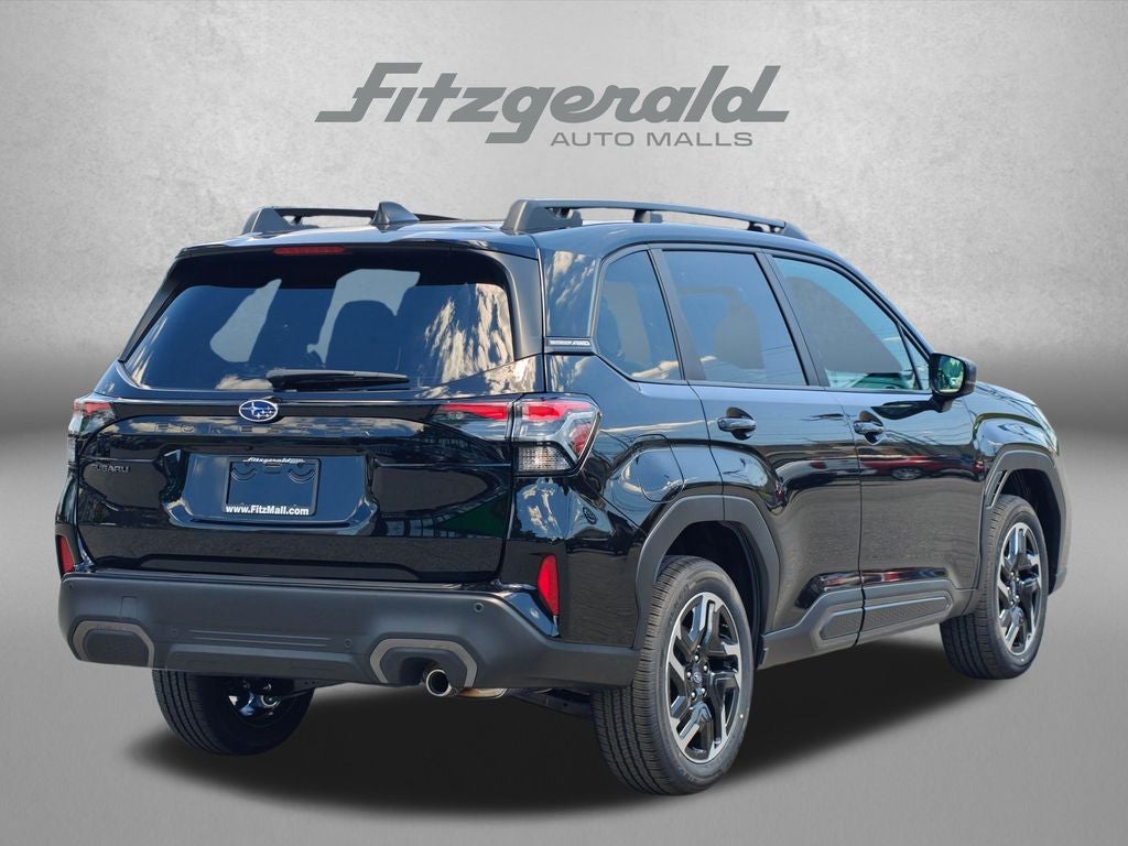 2026 Subaru FORESTER Limited