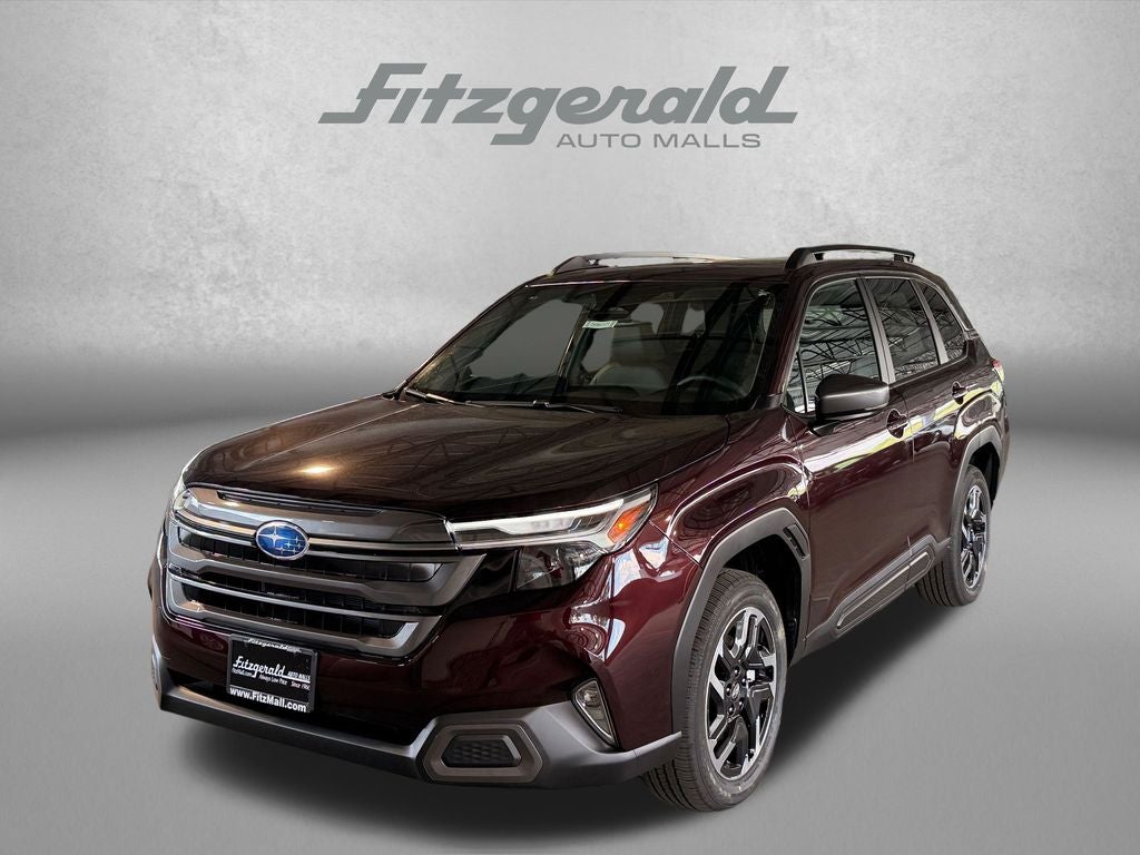2026 Subaru FORESTER Limited