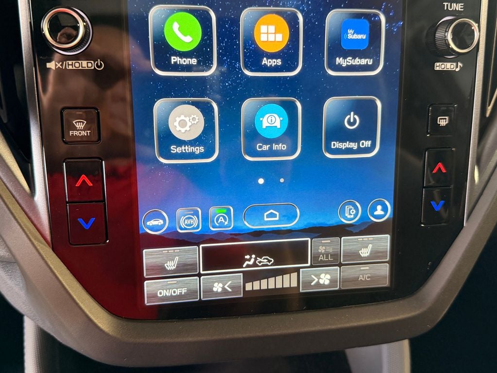 2026 Subaru FORESTER Limited
