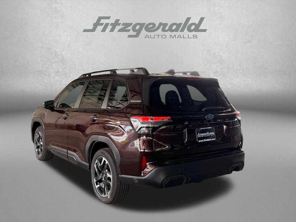 2026 Subaru FORESTER Limited