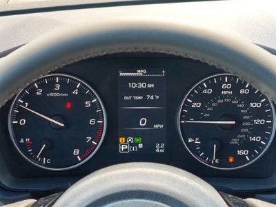 2026 Subaru FORESTER Touring