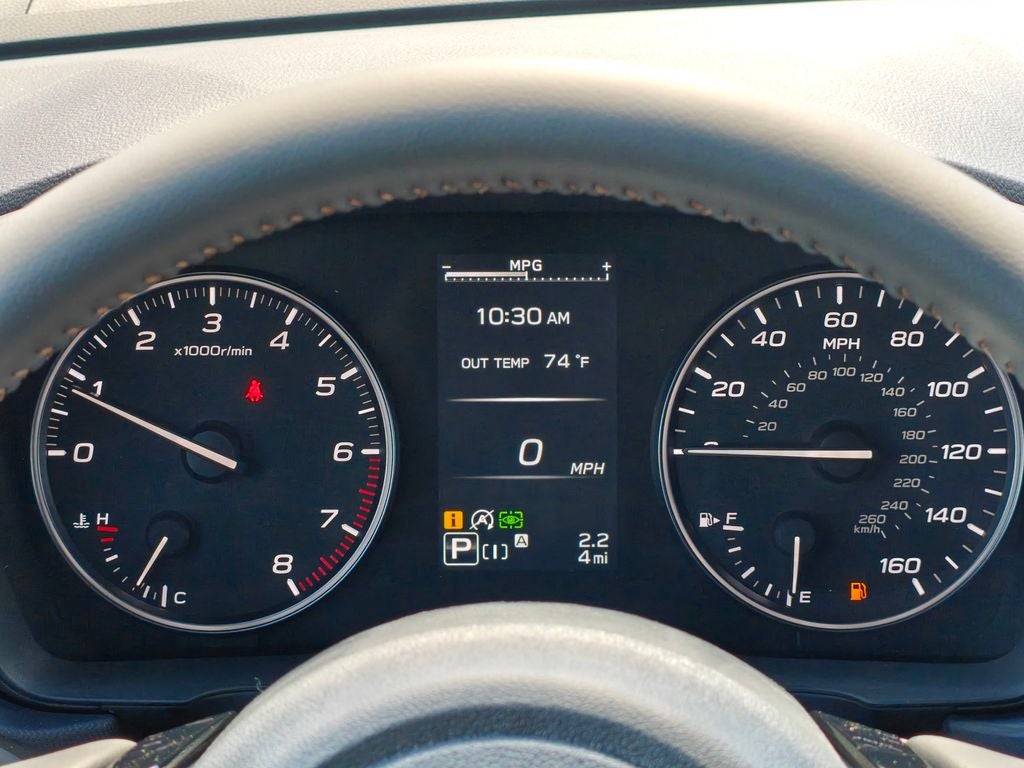 2026 Subaru FORESTER Touring