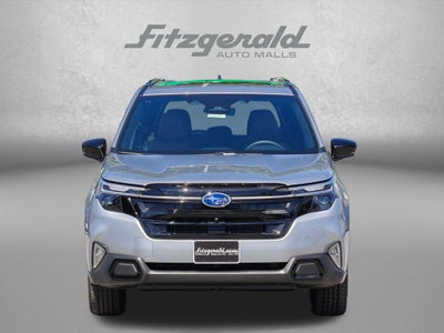 2026 Subaru FORESTER Touring
