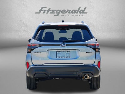 2026 Subaru FORESTER Touring