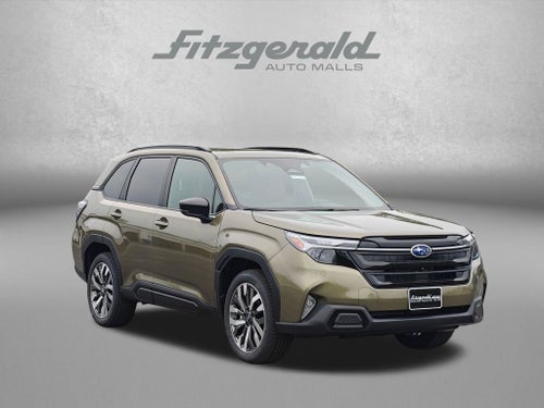 2026 Subaru FORESTER Touring