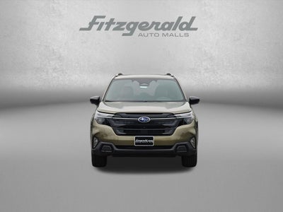 2026 Subaru FORESTER Touring